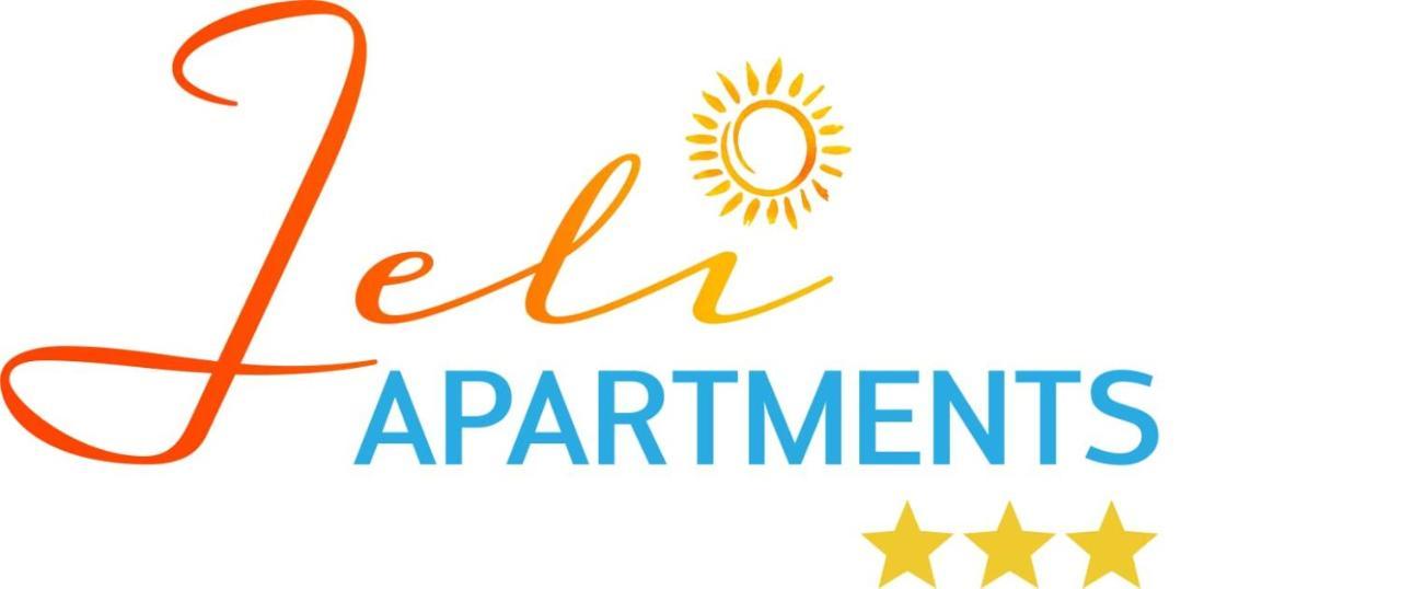 Jeli Apartments 斯塔利格拉德-帕克利尼卡 外观 照片