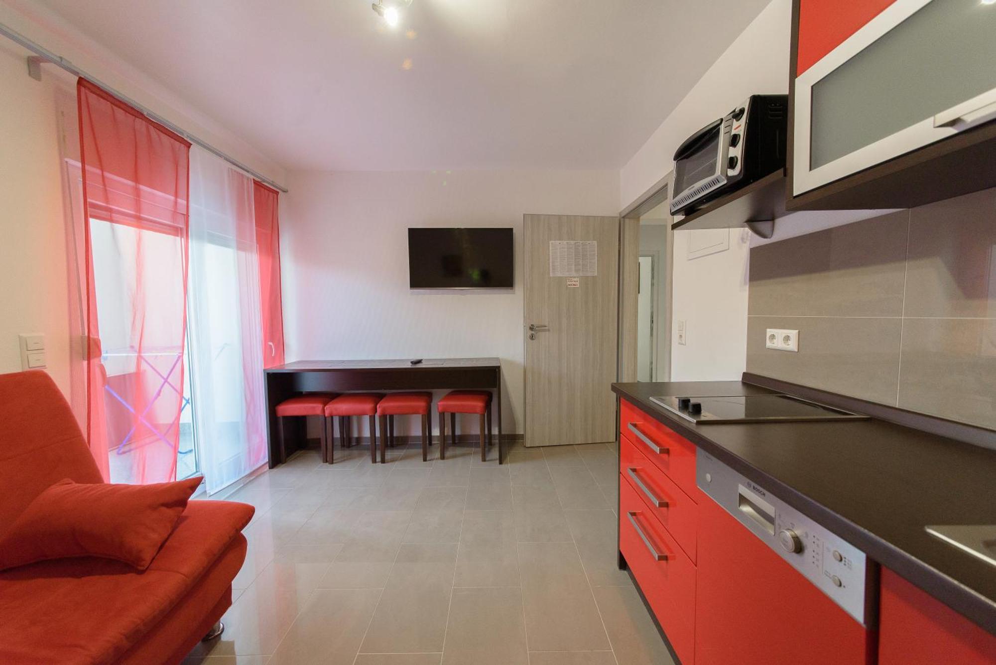 Jeli Apartments 斯塔利格拉德-帕克利尼卡 客房 照片