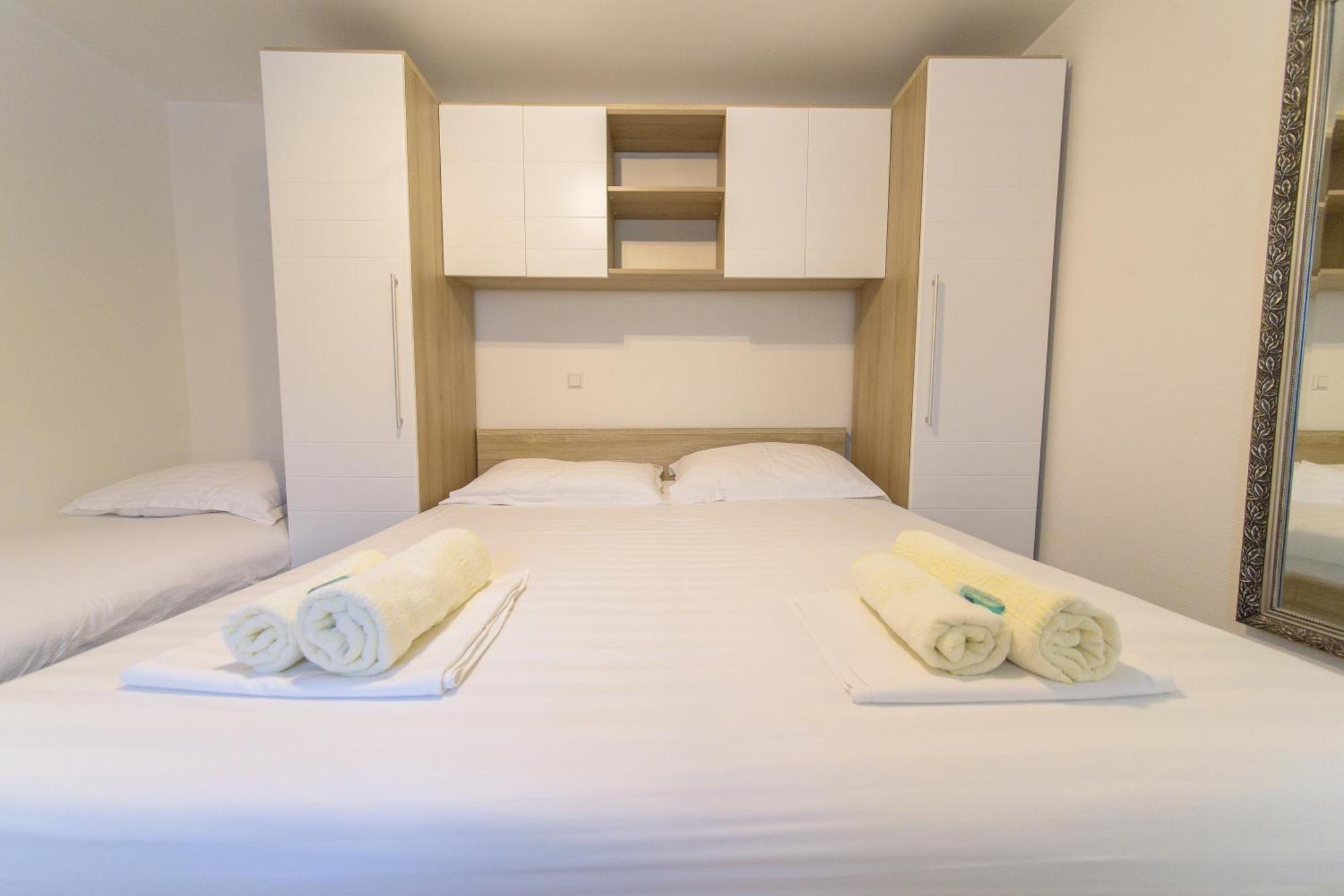 Jeli Apartments 斯塔利格拉德-帕克利尼卡 客房 照片
