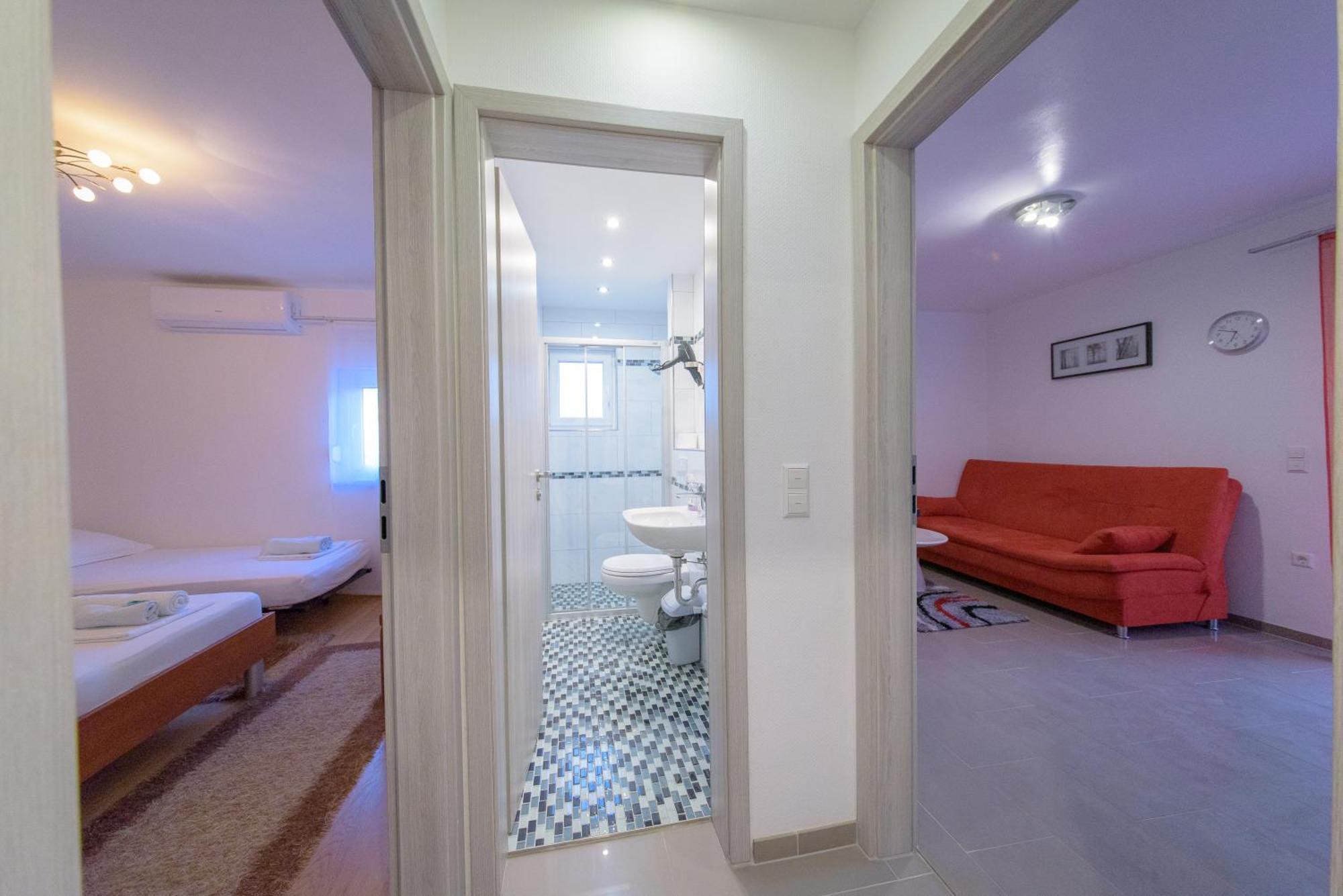 Jeli Apartments 斯塔利格拉德-帕克利尼卡 客房 照片