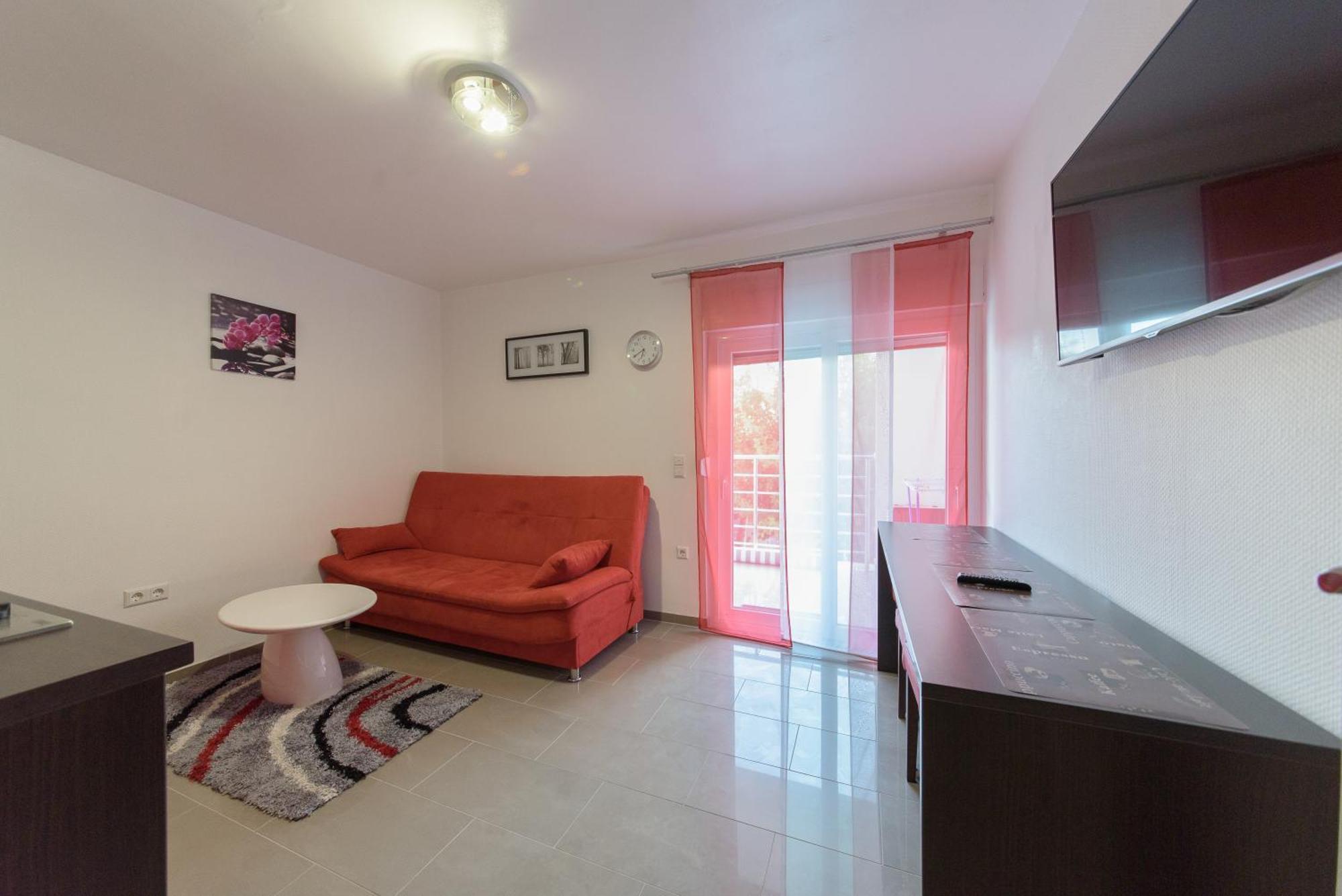 Jeli Apartments 斯塔利格拉德-帕克利尼卡 客房 照片
