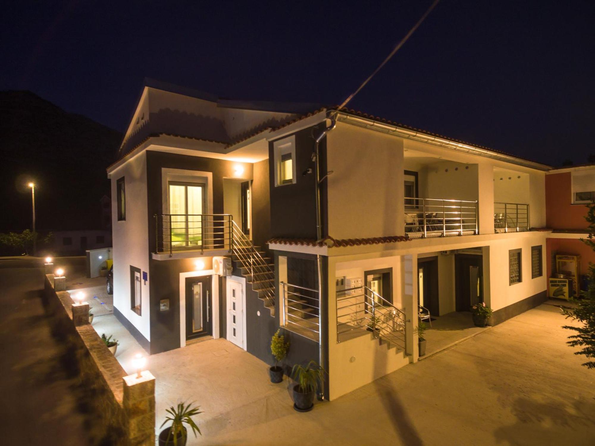 Jeli Apartments 斯塔利格拉德-帕克利尼卡 客房 照片
